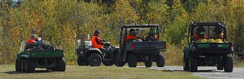 Mike reclaims his Ranger